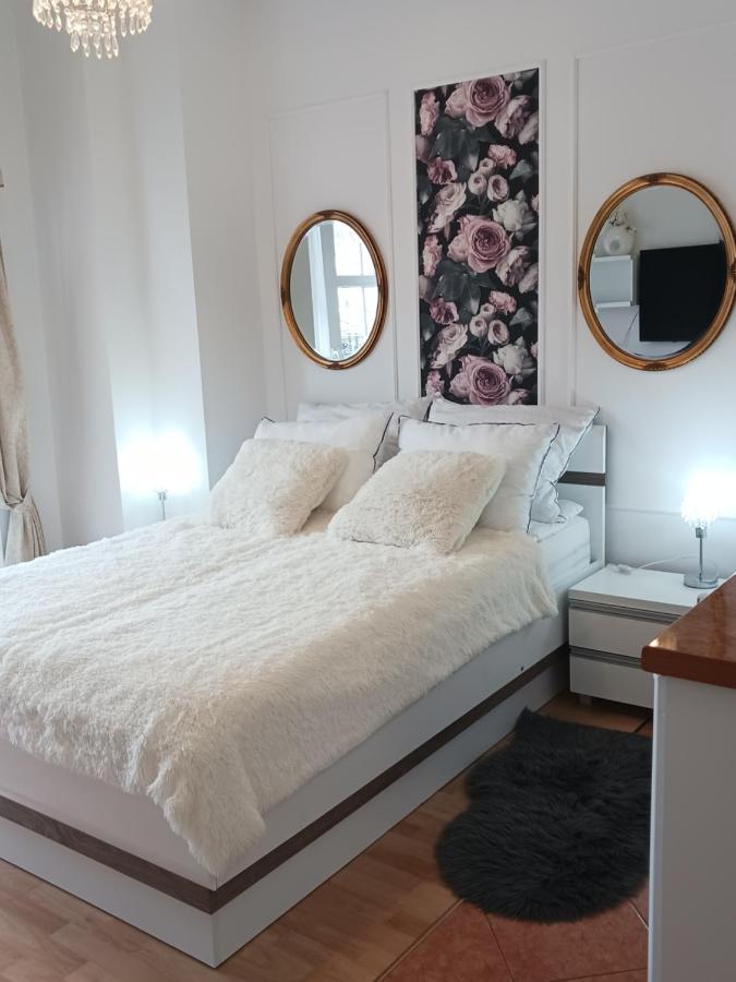 Uzdrowiskowa "Trzy Korony" Apartman Swinoujscie Kültér fotó